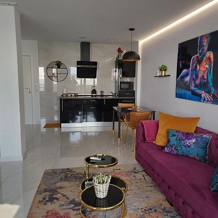 Apartamento Pepi Puerto (Adults Only) 산타 폴라 외부 사진