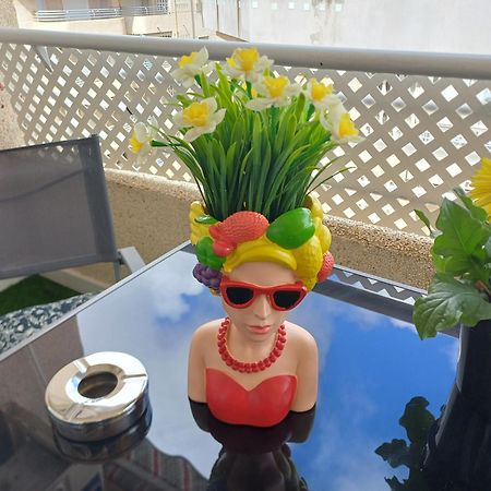 Apartamento Pepi Puerto (Adults Only) 산타 폴라 외부 사진