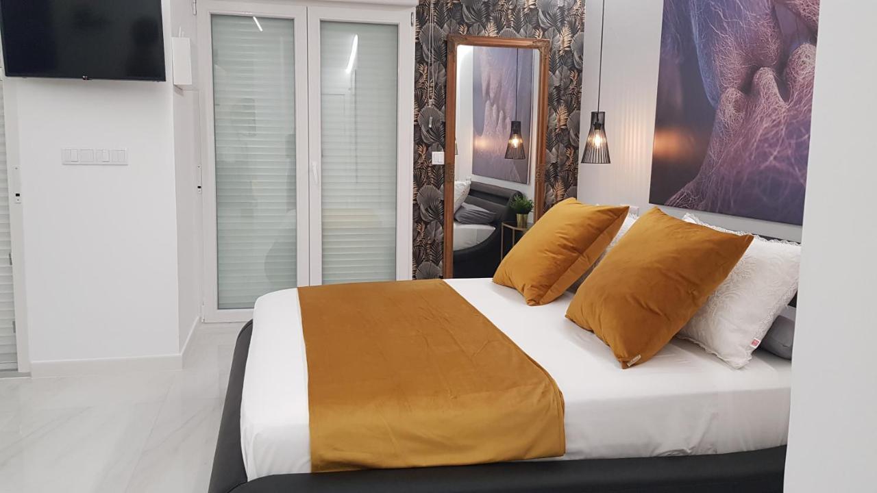 Apartamento Pepi Puerto (Adults Only) 산타 폴라 외부 사진