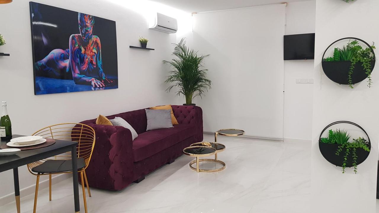 Apartamento Pepi Puerto (Adults Only) 산타 폴라 외부 사진
