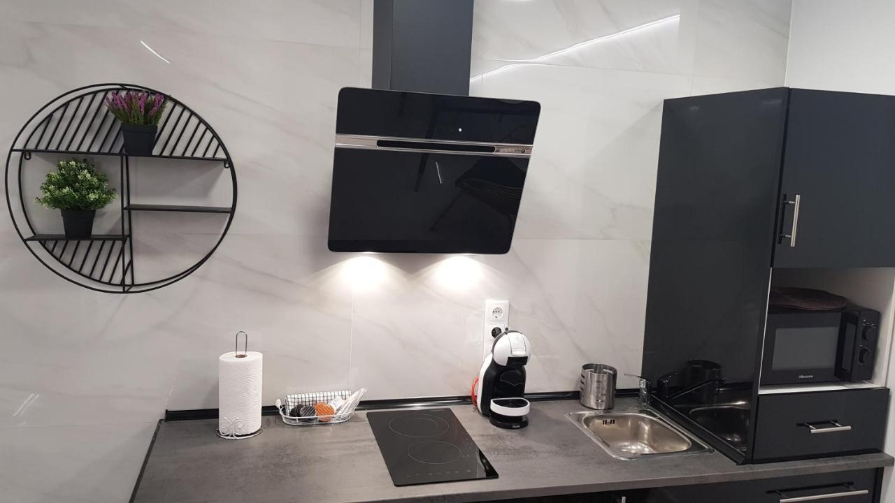 Apartamento Pepi Puerto (Adults Only) 산타 폴라 외부 사진