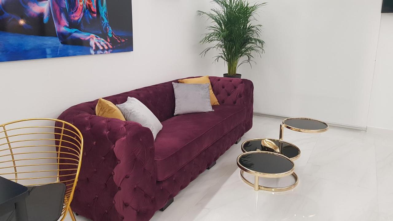 Apartamento Pepi Puerto (Adults Only) 산타 폴라 외부 사진