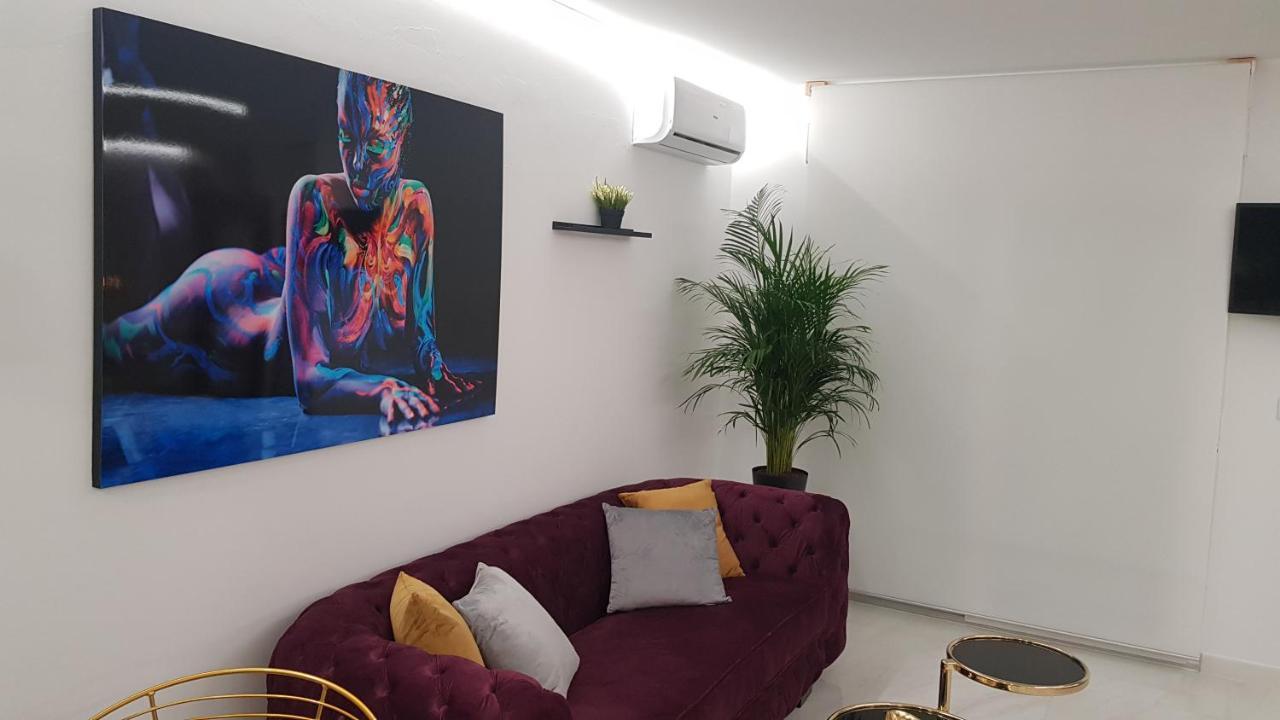Apartamento Pepi Puerto (Adults Only) 산타 폴라 외부 사진