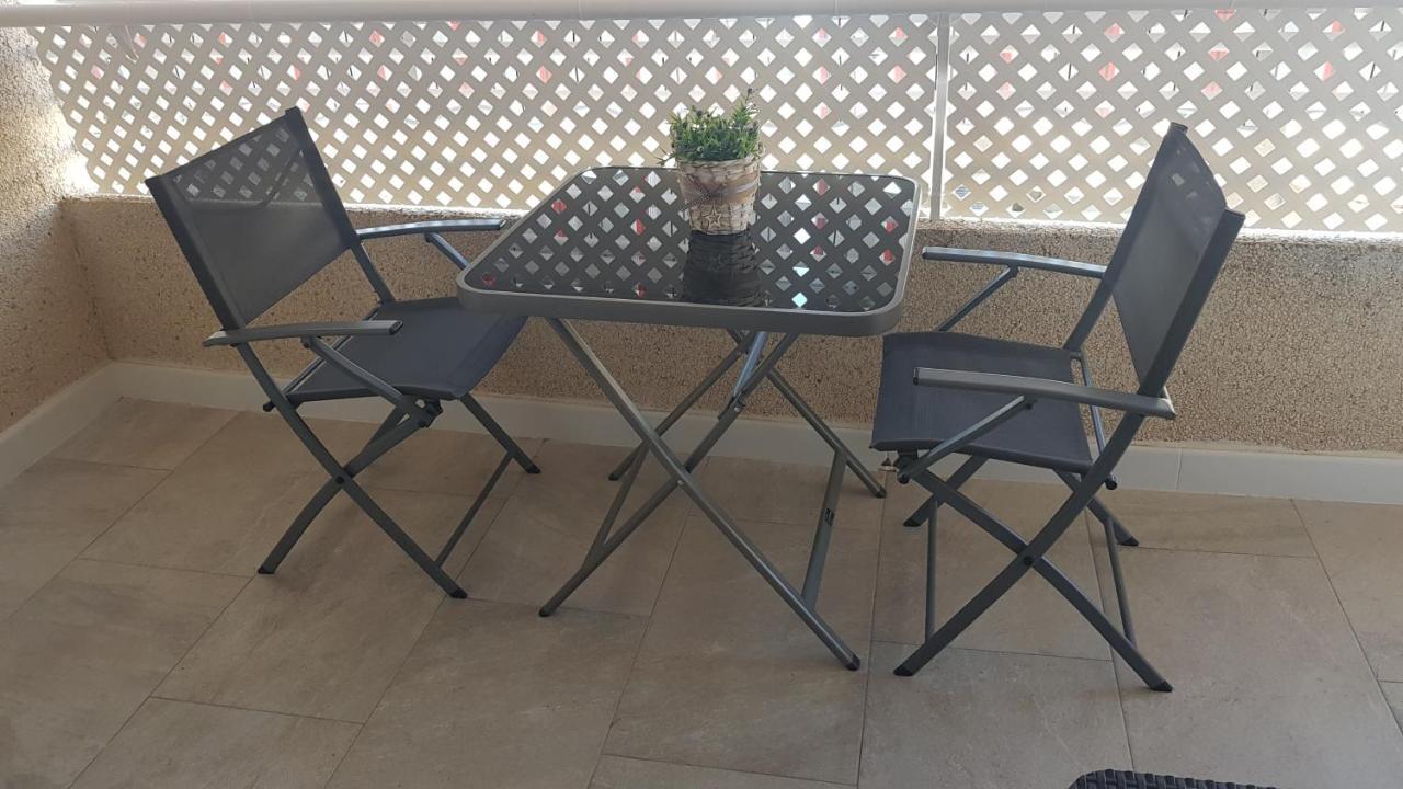 Apartamento Pepi Puerto (Adults Only) 산타 폴라 외부 사진