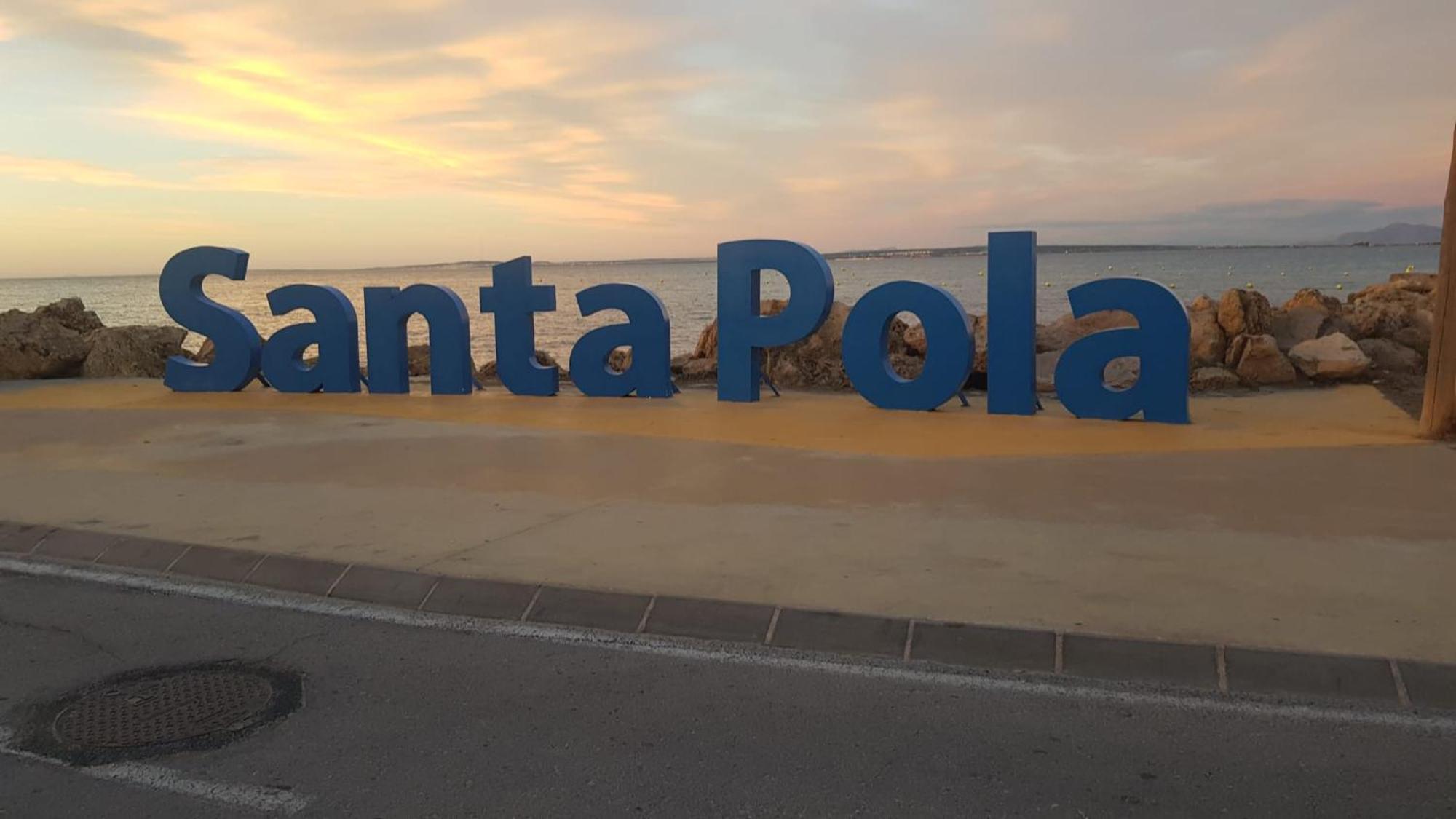 Apartamento Pepi Puerto (Adults Only) 산타 폴라 외부 사진