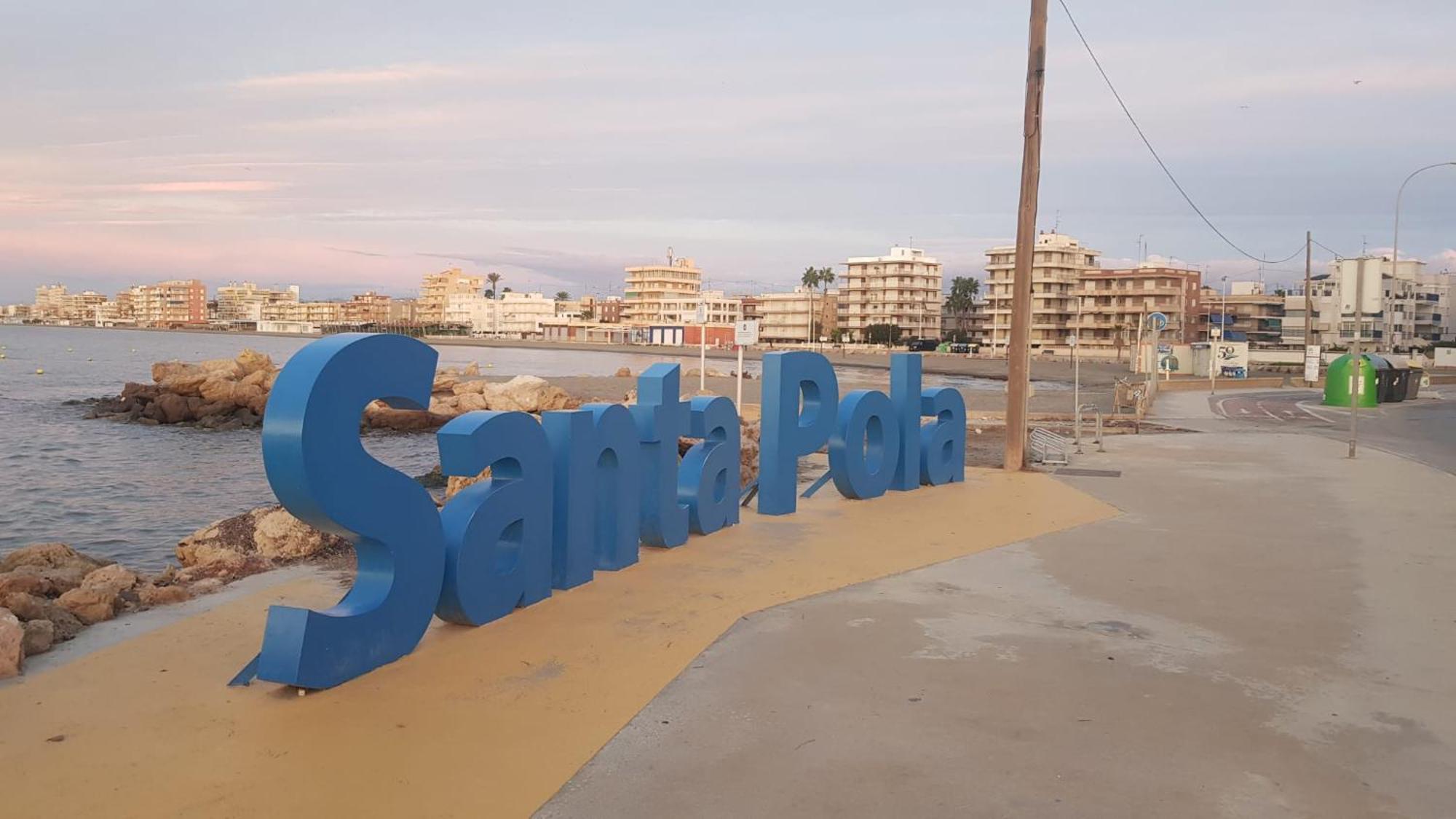 Apartamento Pepi Puerto (Adults Only) 산타 폴라 외부 사진