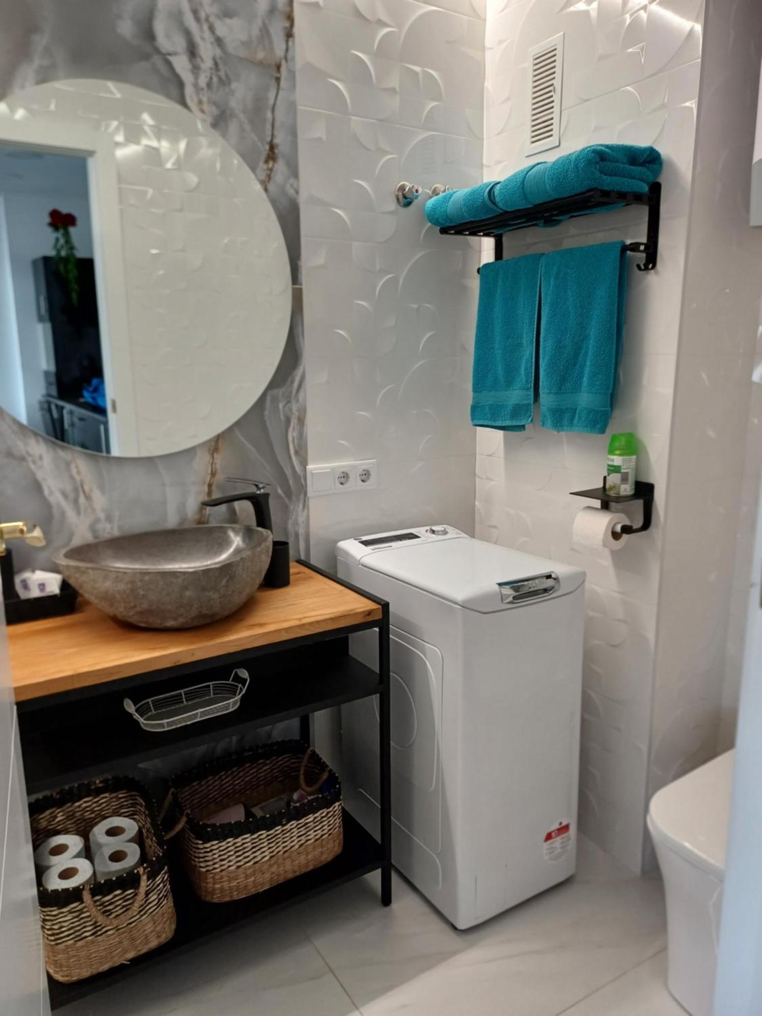 Apartamento Pepi Puerto (Adults Only) 산타 폴라 외부 사진